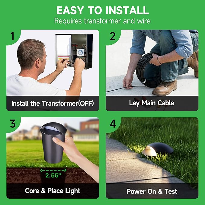 Outdoor Well Lights - Image 7