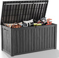 ROJIK Outdoor Storage Housing Deck Box by ROJIK