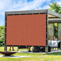 Artpuch 90% Sun Shade Cloth, 10 x 16 FT Pergola Shade Cover Canopy by Artpuch