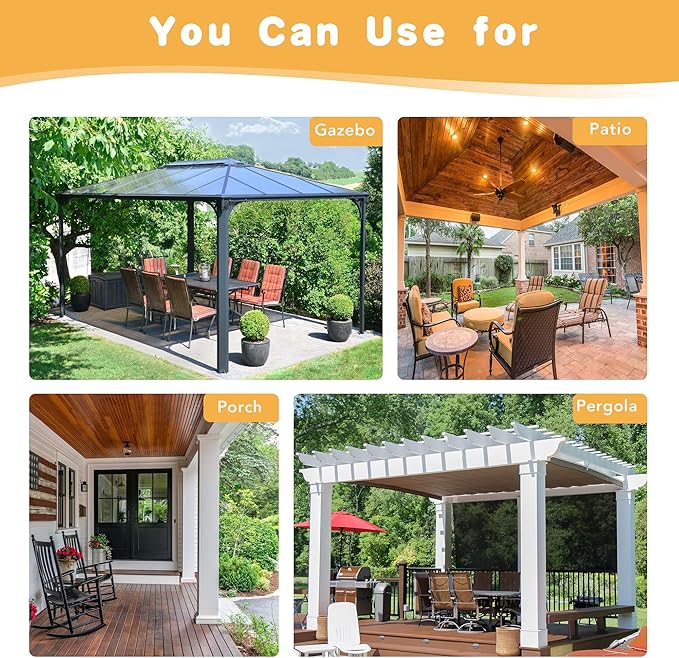 HolidayIdeas Extra Wide Outdoor Curtains - Image 7
