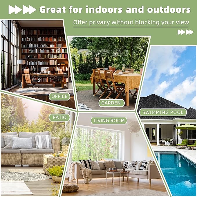 Casaphoria Metal Privacy Screen Outdoor - Image 9