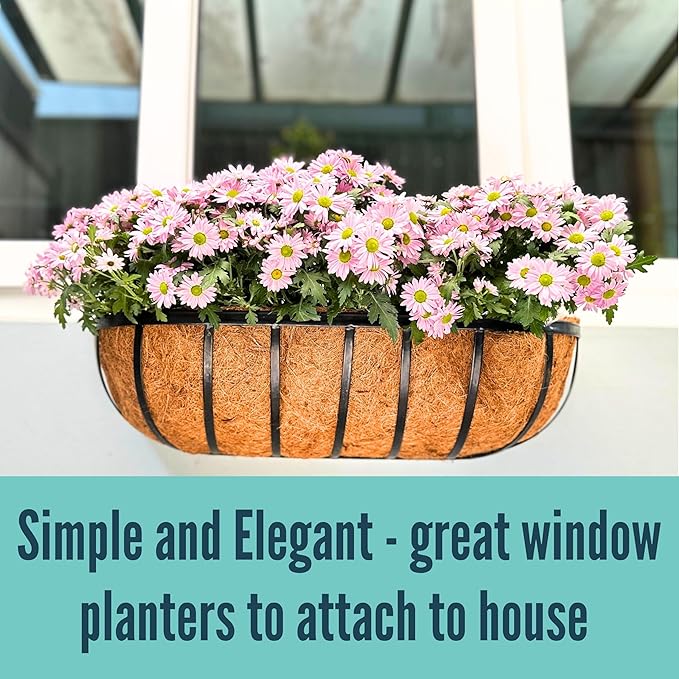 LaLaGreen Deck Railing Planter Boxes - Image 9