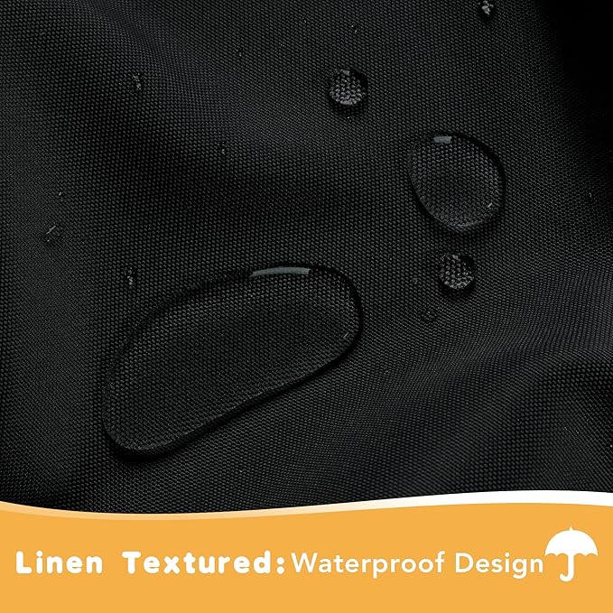 HolidayIdeas Extra Wide Outdoor Curtains - Image 2