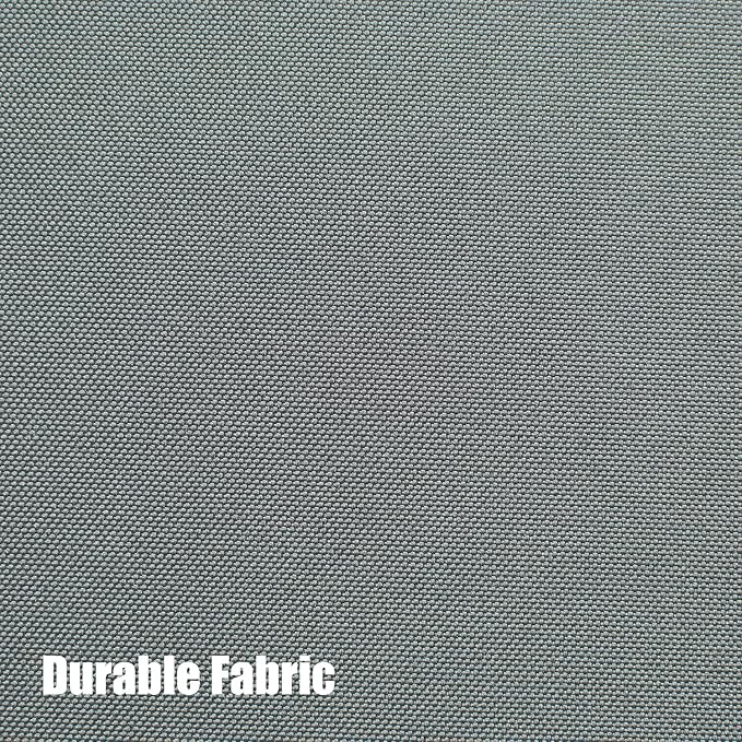 BONZER Outdoor Curtains for Patio Waterproof Thick Privacy Wide Grommet Light - Image 6