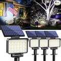 Solar Spot Lights Outdoor Waterproof by COOZAMING