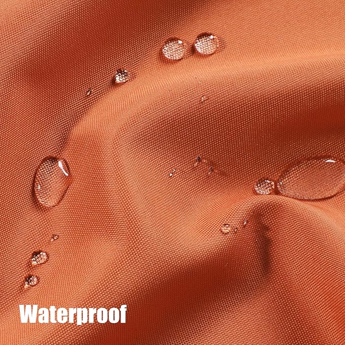 BONZER Extra Wide Waterproof Outdoor Curtains - Image 3