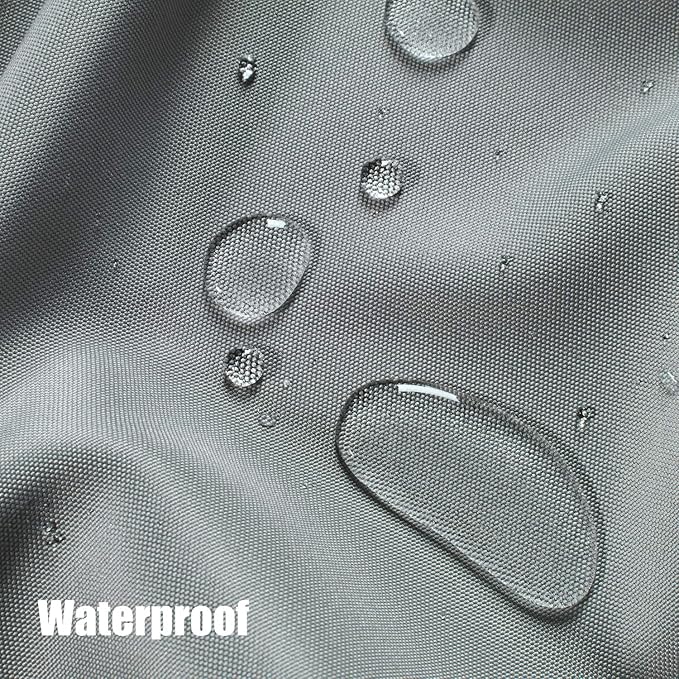 BONZER Waterproof Indoor/Outdoor Curtains - Image 3