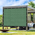 Artpuch Outdoor Pergola Shade Cover 14' X 15' Sun Shade Cloth by Artpuch