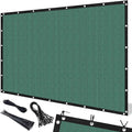 Artpuch 90% Sun Shade Cloth, 6 x 10 FT Pergola Shade Cover Canopy by Artpuch