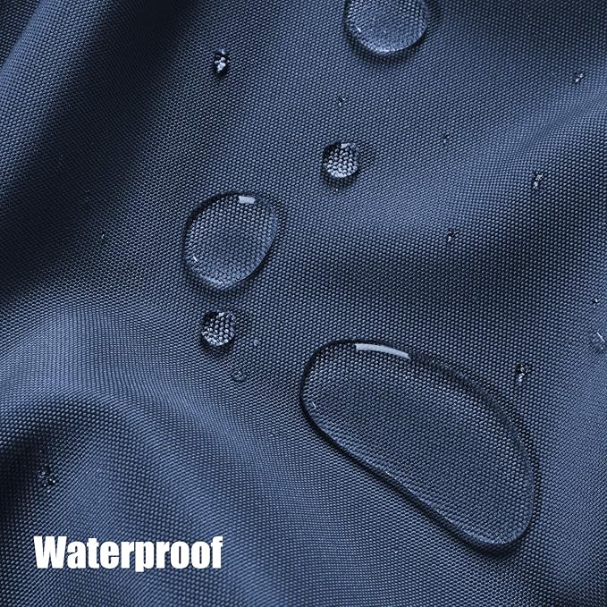 BONZER Outdoor Waterproof Curtains - Image 3