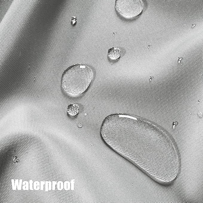 BONZER Outdoor Waterproof Curtains - Image 3