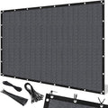 Artpuch 90% Sun Shade Cloth, 10 x 20 FT Pergola Shade Cover Canopy by Artpuch