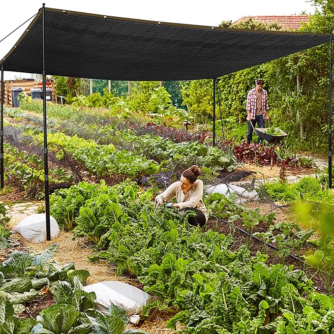 QLOFEI 4x12 FT Shade Cloth - Image 6