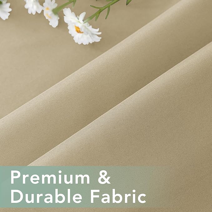 Gazebo Curtains Outdoor Waterproof 6 Panels - Image 6
