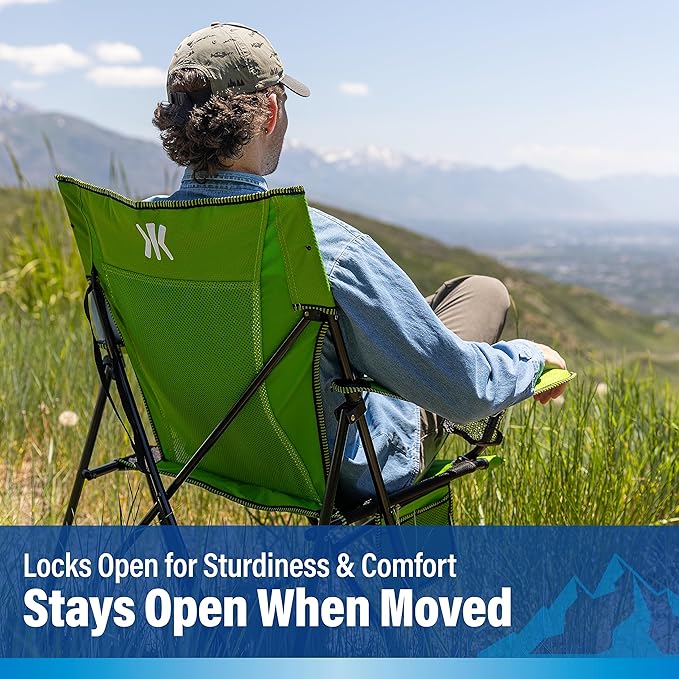 Kijaro Portable Camping Chairs - Image 12