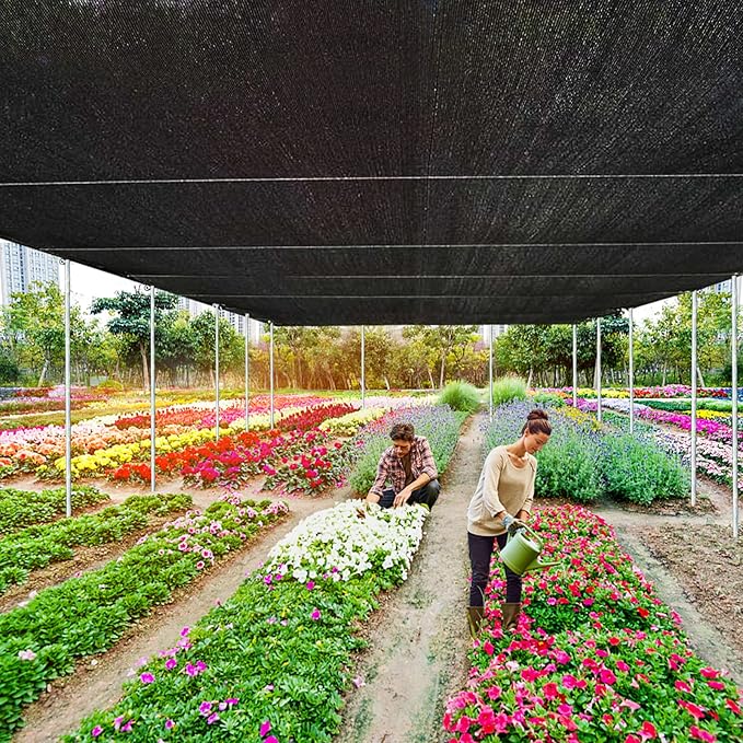 Shade Cloth - 70-90% Sunblock Net - Image 4