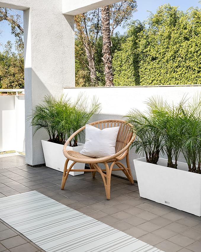 Veradek Pure Series Midori Trough Planter - Image 6
