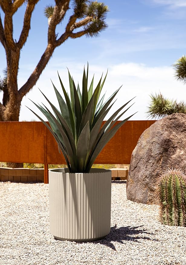 Veradek Round Demi Planter Pots - Image 6