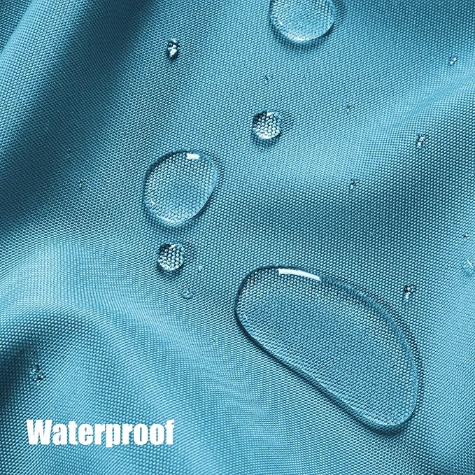 BONZER Waterproof Outdoor Curtains - Image 3