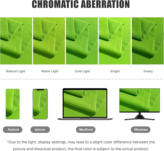 BONZER Outdoor Waterproof Curtains - Image 5