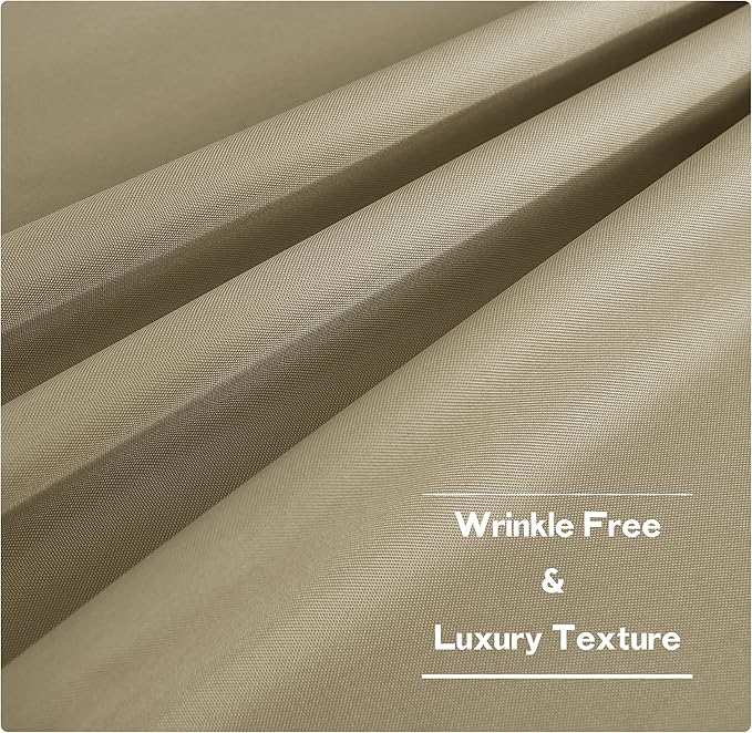 NICETOWN Canvas Outdoor Curtains - Image 9