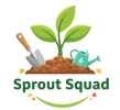 Sprout Squad - Home